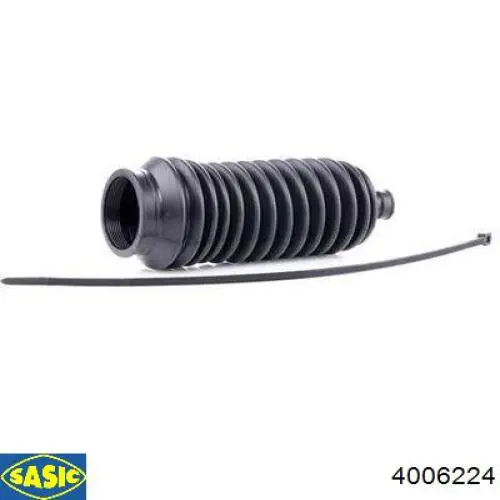 Compre 4006224 Sasic Bota de proteção do mecanismo de direção (de cremalheira)