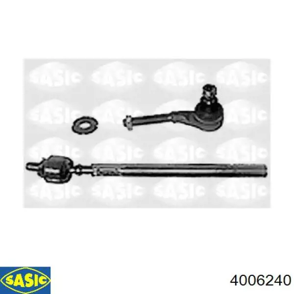 Купить 7701467235 Renault (RVI) Тяга рулевая в сборе левая