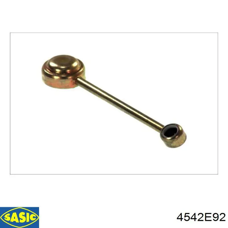 Тяга кулисы АКПП/КПП Rotweiss 2454E9