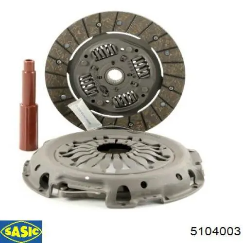 Комплект сцепления Mecarm MK9956D