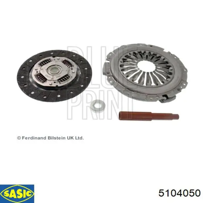 Купить SL2DS9058 Starline Комплект сцепления (диск, корзина, подшипник)