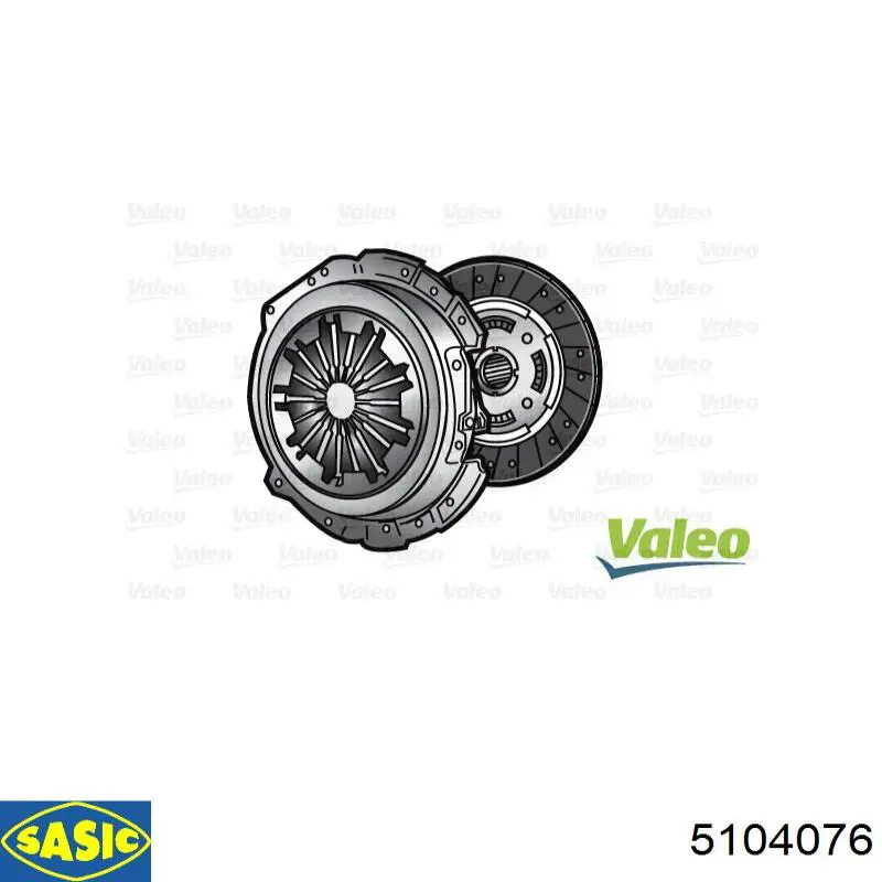 Купить 302052229R Renault (RVI) Комплект сцепления (диск, корзина, подшипник)