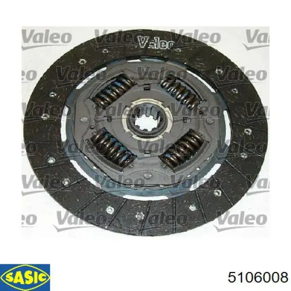 Сцепление K2052 AP