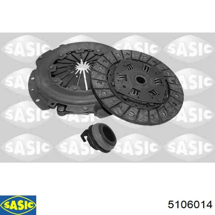 Сцепление 46819103 Fiat/Alfa/Lancia