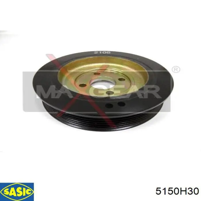 Купить SPC0515H3 SPC Шкив-демпфер коленвала