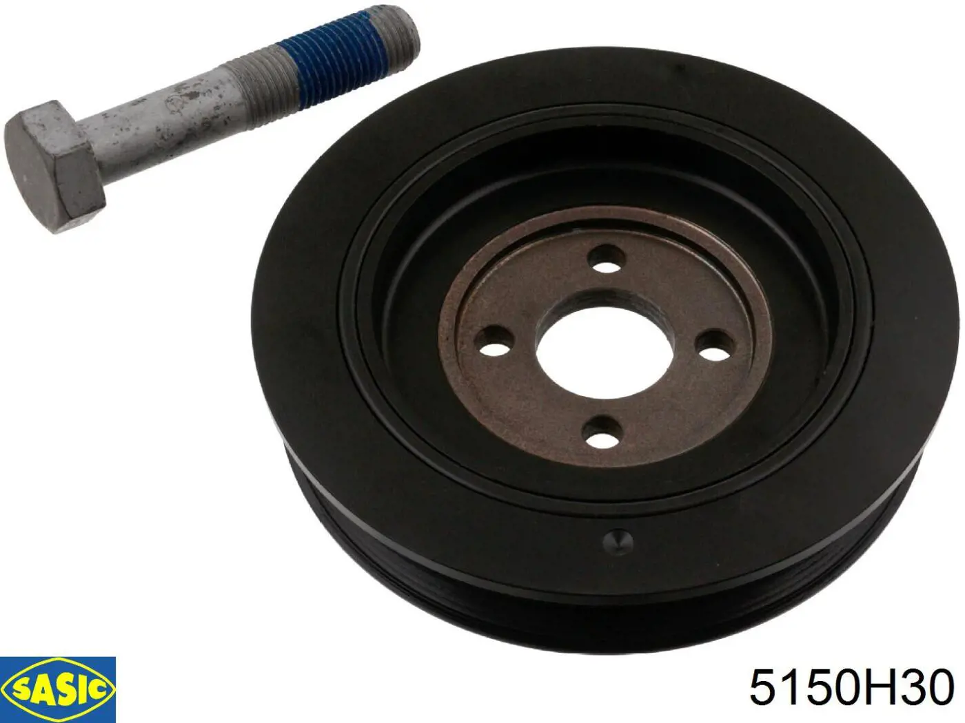 Шкив коленвала (демпфер) SPC SPC0515H3 цена, от 18.32 USD
