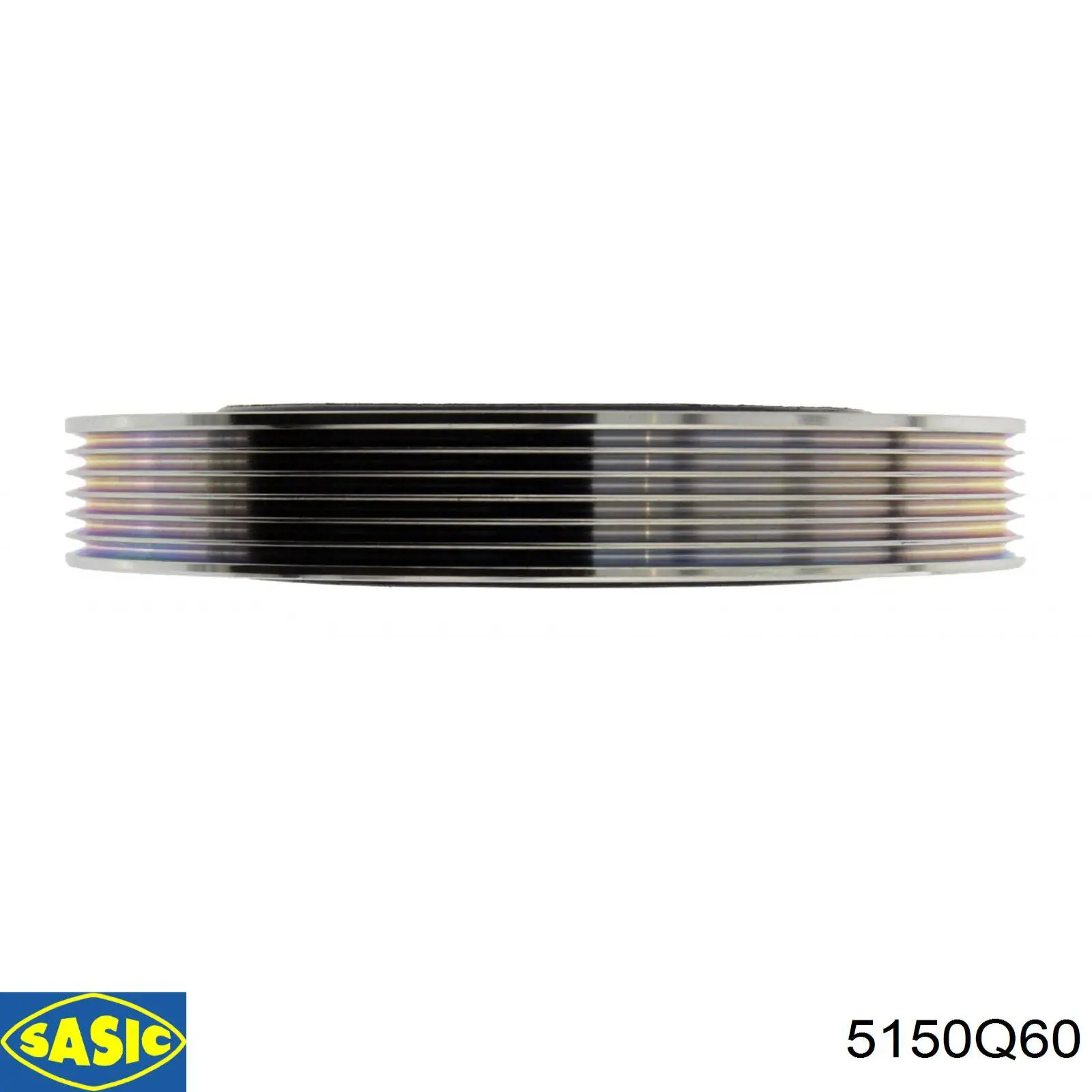 Шкив коленвала (демпфер) Peugeot/Citroen 0515L7 цена, от 7.33 USD