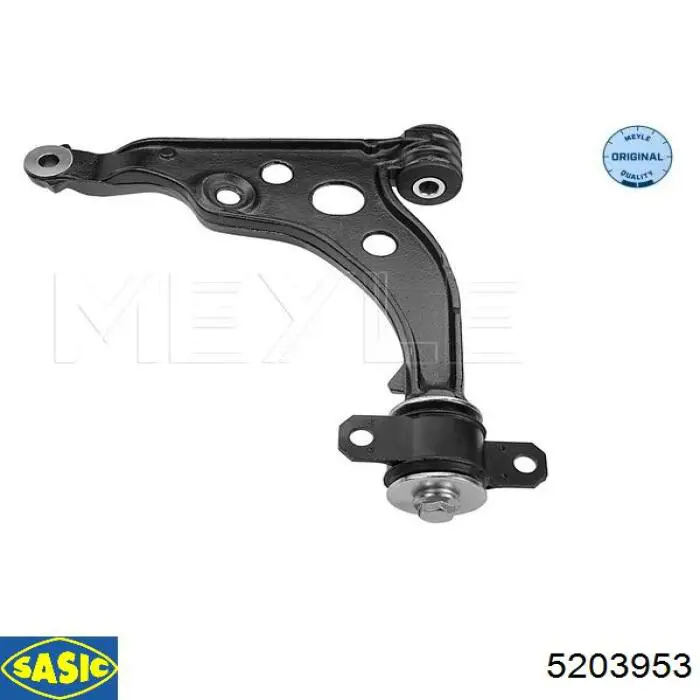 Левый рычаг передней нижней подвески Sasic 5203953 цена, от 70.52 USD