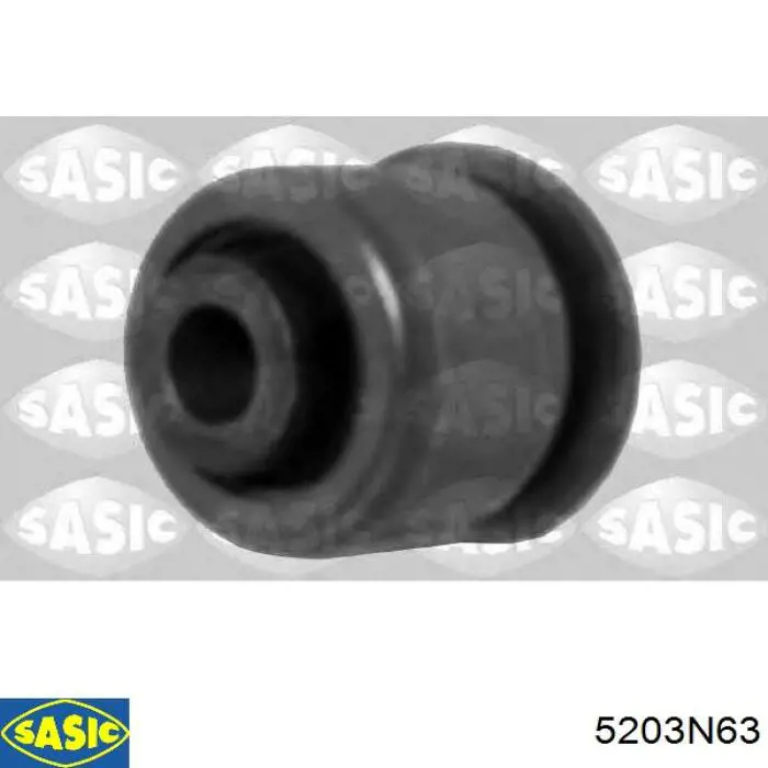 Рычаг передний нижний левый Sasic 5203N63