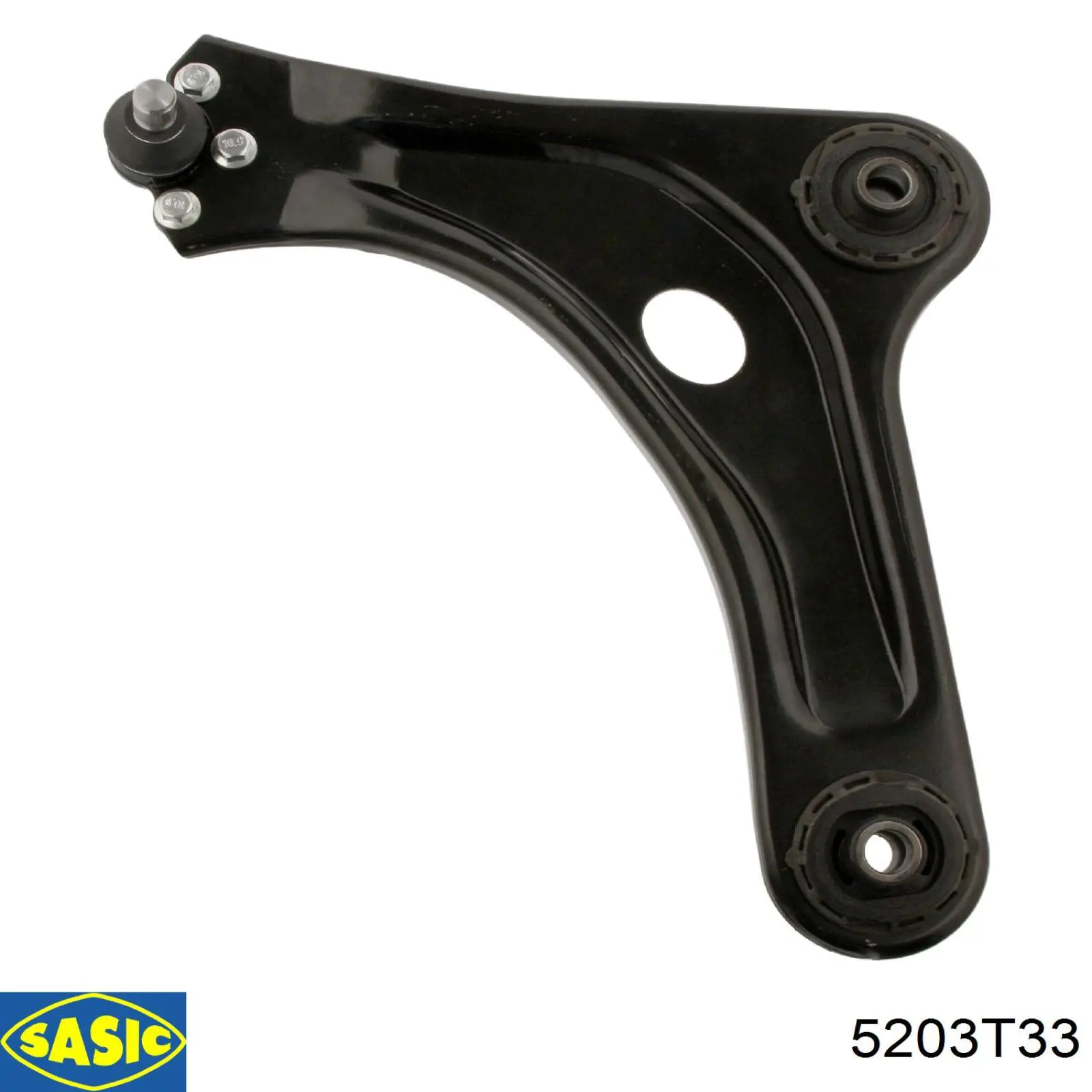 Левый рычаг передней нижней подвески Sasic 5203T33 цена, от 43.26 USD