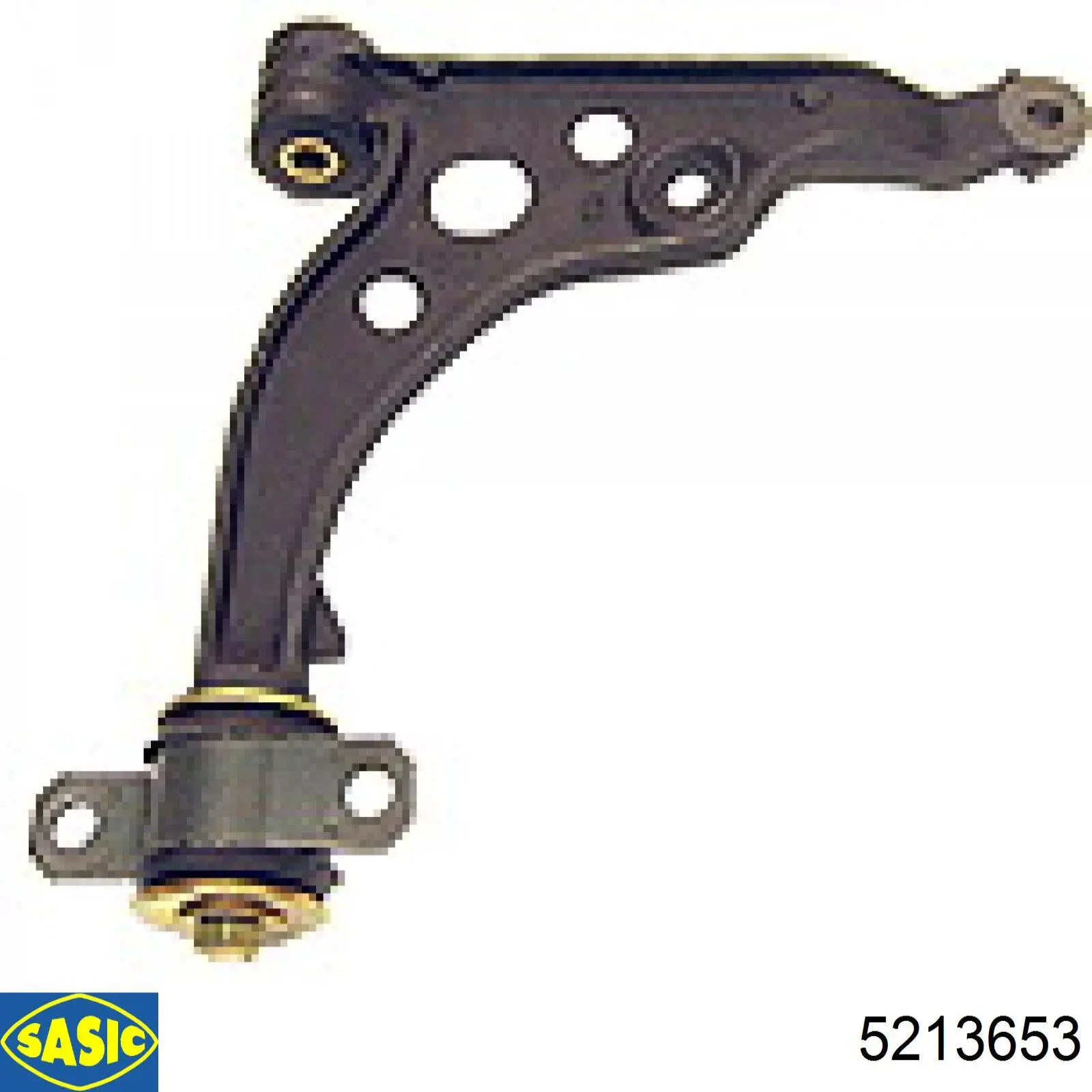 Правый рычаг передней нижней подвески Sasic 5213653 цена, от 89.88 USD