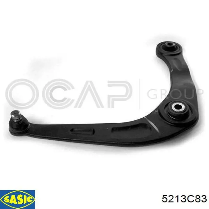 Купить 5213C83 Sasic Нижний правый рычаг передней подвески