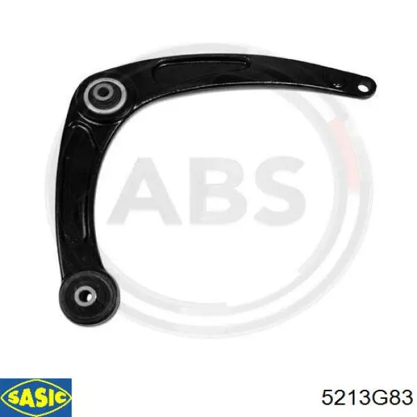 Правый рычаг передней нижней подвески Sasic 5213G83 цена, от 35.36 USD
