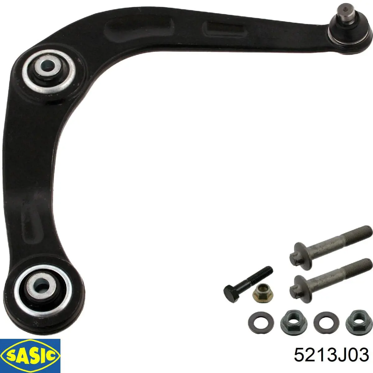 Купить 5213J03 Sasic Нижний правый рычаг передней подвески