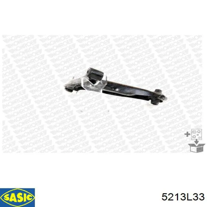 Купить 5213L33 Sasic Нижний правый рычаг передней подвески
