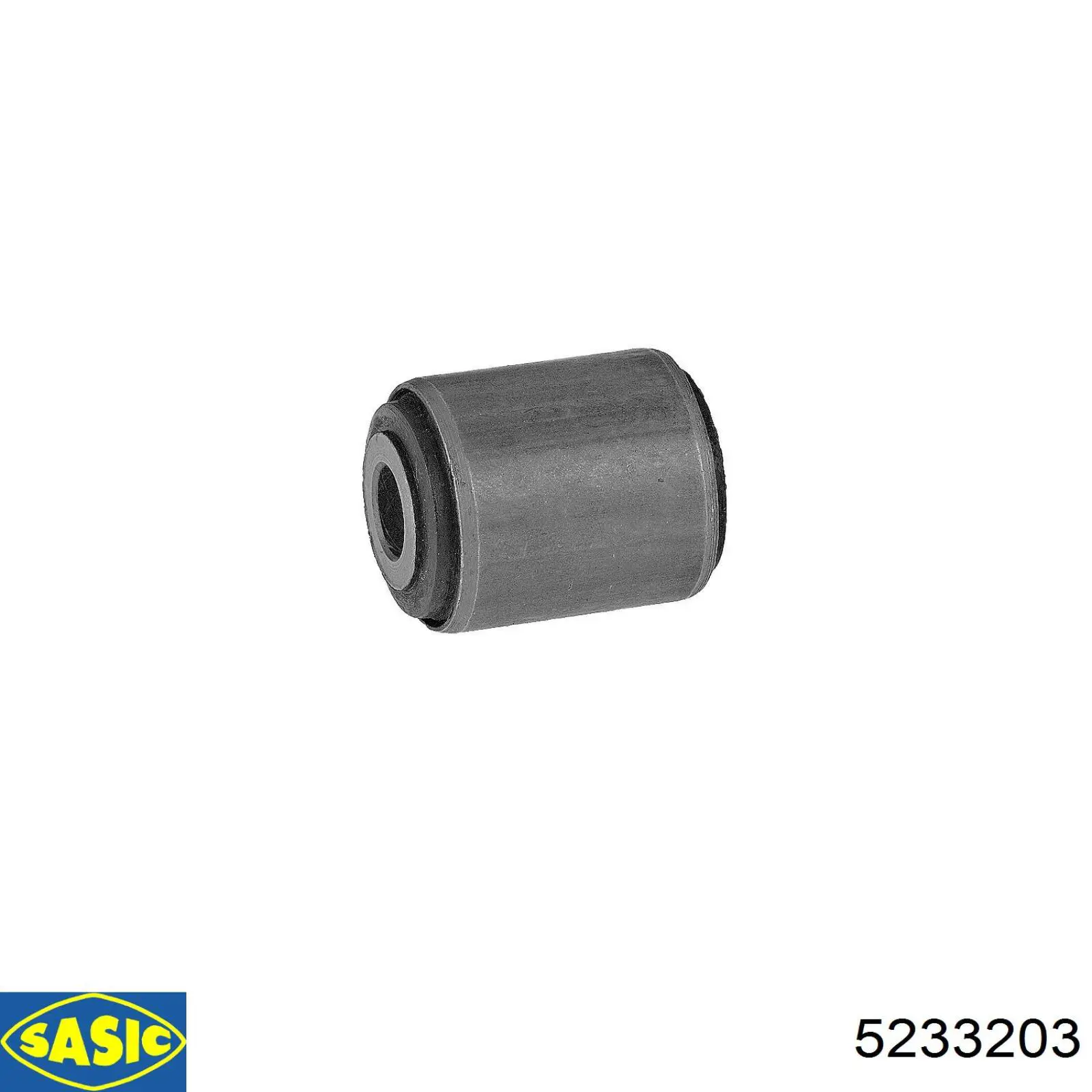 Сайлентблок передней подвески Sasic 5233203 цена, от 2.64 USD