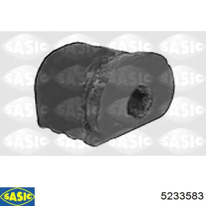 Сайлентблок передней подвески Sasic 5233583 цена, от 1.89 USD