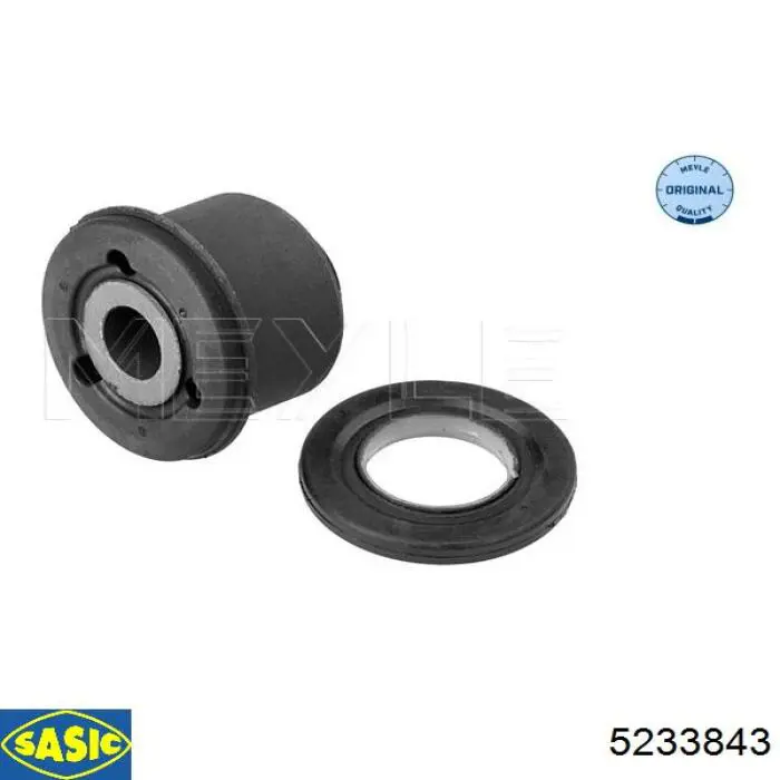 Сайлентблок передней подвески Sasic 5233843 цена, от 5.79 USD