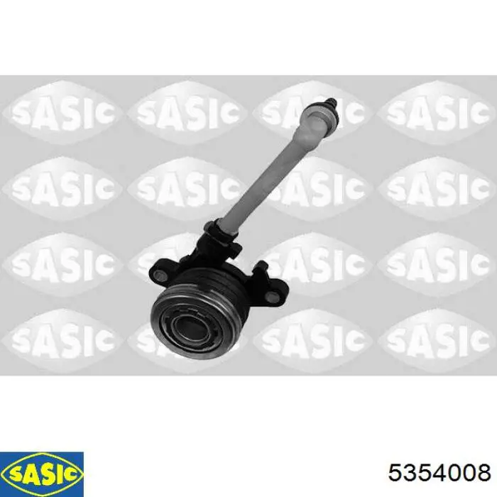 5354008 Sasic Цилиндр сцепления рабочий в сборе с выжимным подшипником