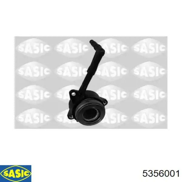 5356001 Sasic рабочий цилиндр сцепления в сборе с выжимным подшипником