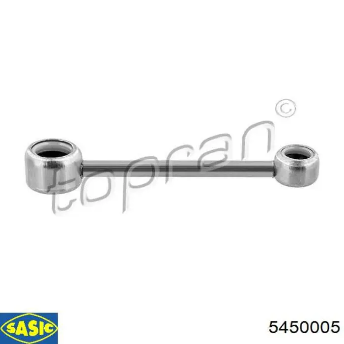 Тяга кулисы АКПП/КПП 5060701 Autotechteile