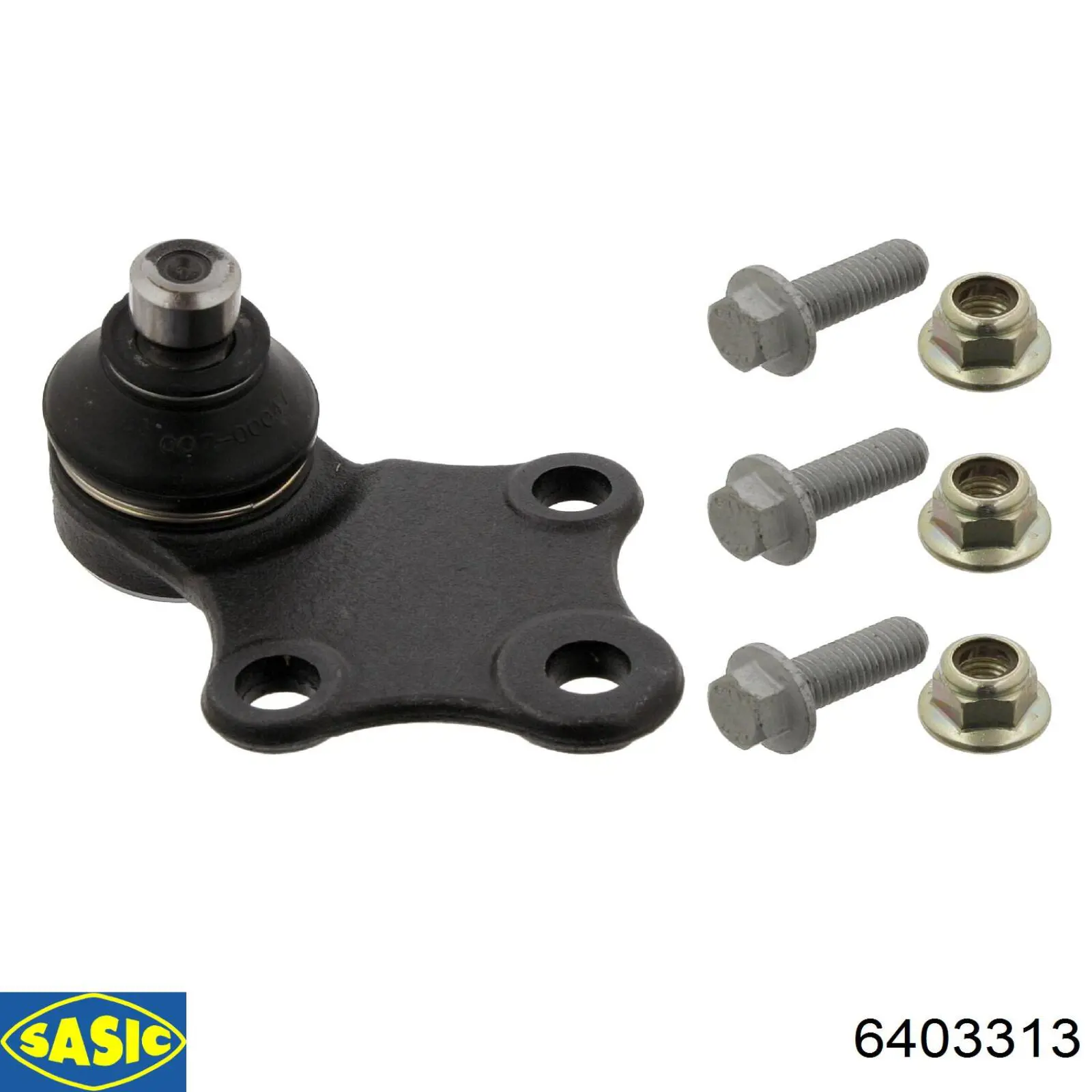 Шаровая опора, нижняя Corteco 49400610 цена, от 5.07 USD