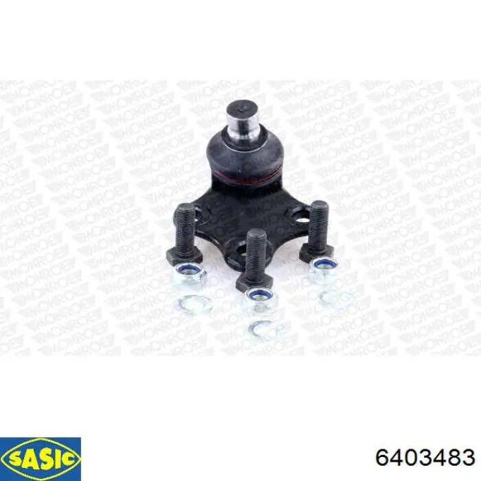 Нижняя шаровая опора Sasic 6403483