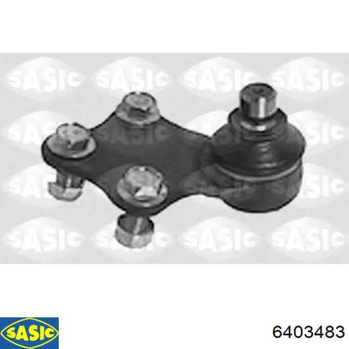 Нижняя шаровая опора 6403483 Sasic