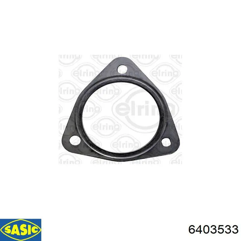 Нижняя шаровая опора 6403533 Sasic