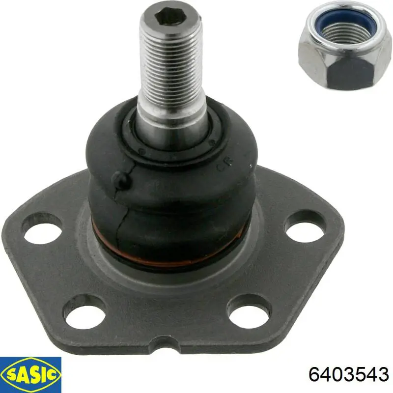 Шаровая опора, нижняя Sasic 6403543 цена, от 12.67 USD