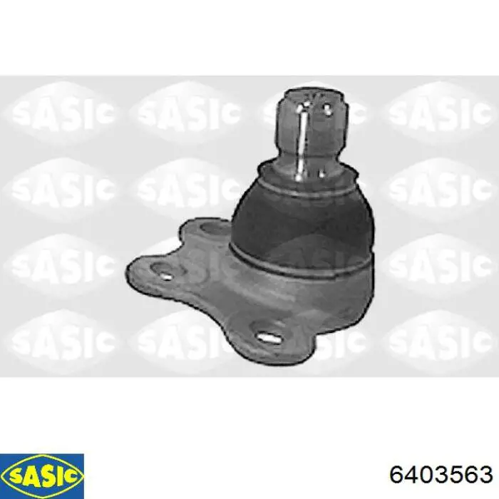 Шаровая опора, нижняя Sasic 6403563 цена, от 8.86 USD
