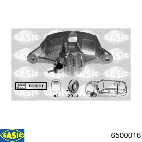 Супорт тормзной Elstock 821218 цена, от 35.53 USD