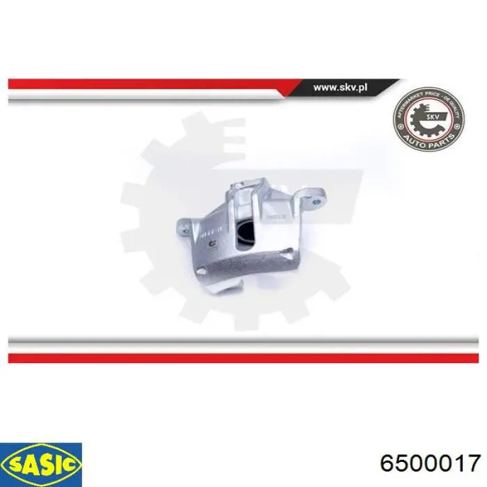 Тормозной суппорт Sasic 6500017 цена, от 32.44 USD