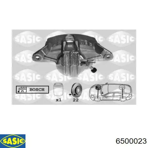 Тормозной суппорт Maxgear 820250 цена, от 39.23 USD