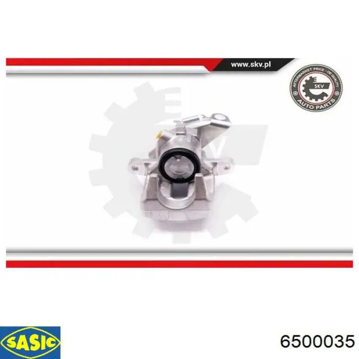 Суппорт задний правый 820266 Maxgear
