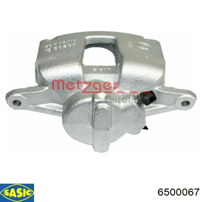 Тормозной суппорт правый задний Sasic 6500067 цена, от 61.85 USD