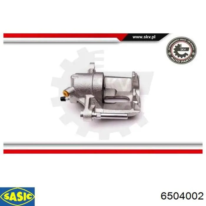 Супорт тормзной Sasic 6504002 цена, от 43.25 USD