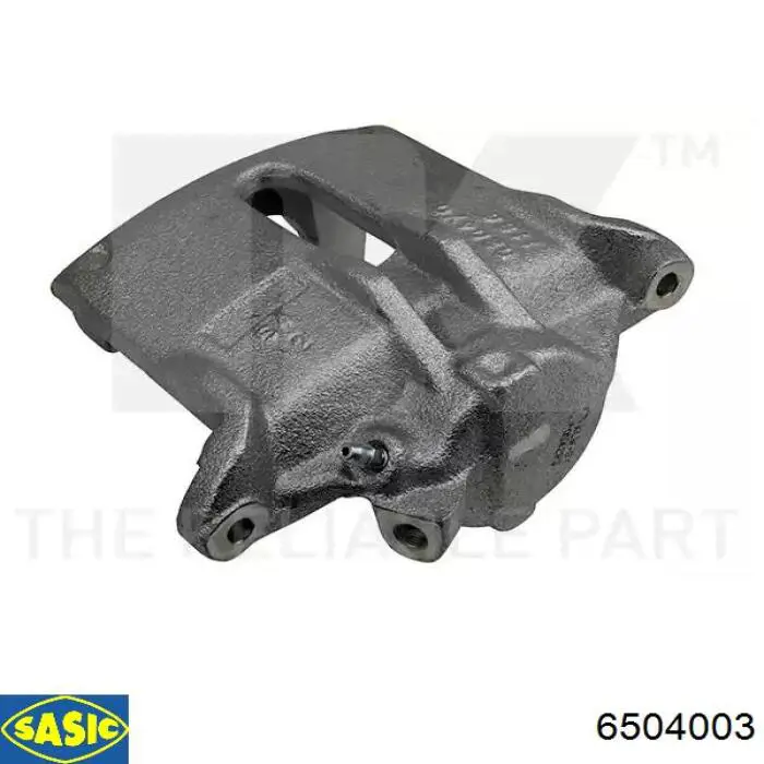 Суппорт тормозной передний правый Sasic 6504003