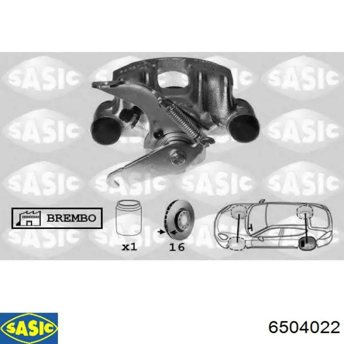 6504022 Sasic