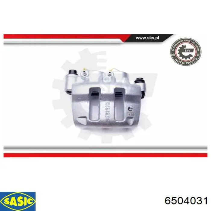 Суппорт тормозной передний правый 6504031 Sasic