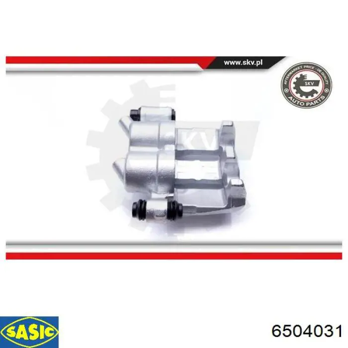 Купить 6504031 Sasic Суппорт тормозной передний правый