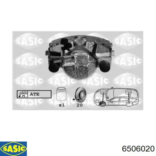 Супорт тормзной NTY HZPFT026 цена, от 35.72 USD