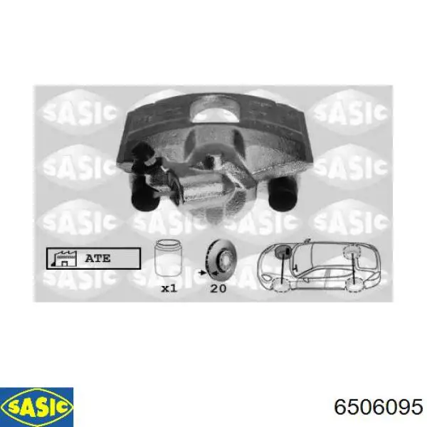 Тормозной суппорт ABE CZH2246 цена, от 44.29 USD