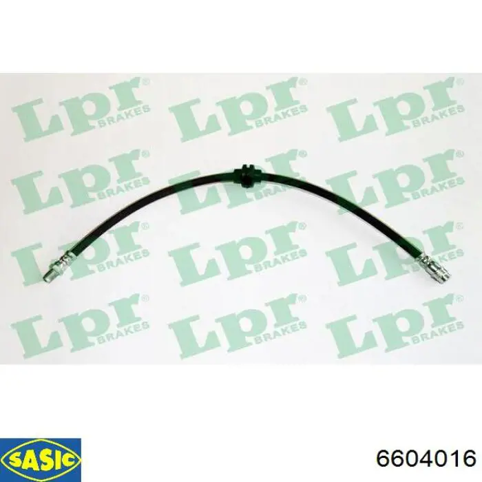 Шланг тормозной передний 462107573R Renault (RVI)