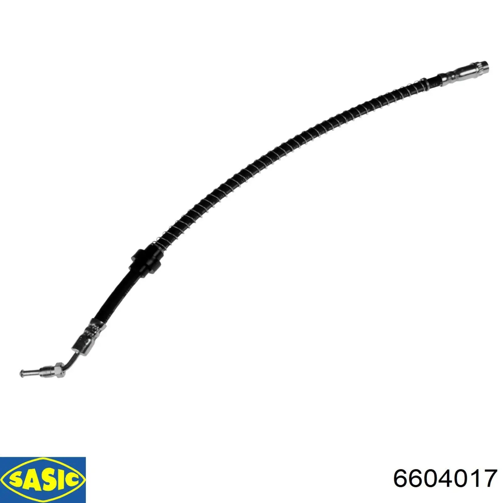Шланг тормозной передний Maxgear 520233