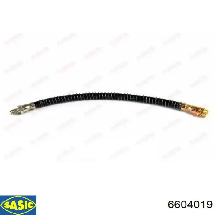Тормозной шланг задний Sasic 6604019 цена, от 7.34 USD