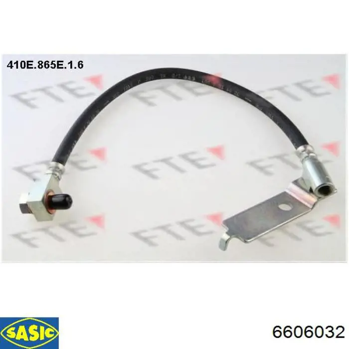 Тормозной шланг Ford 4060852 цена, от 14.78 USD