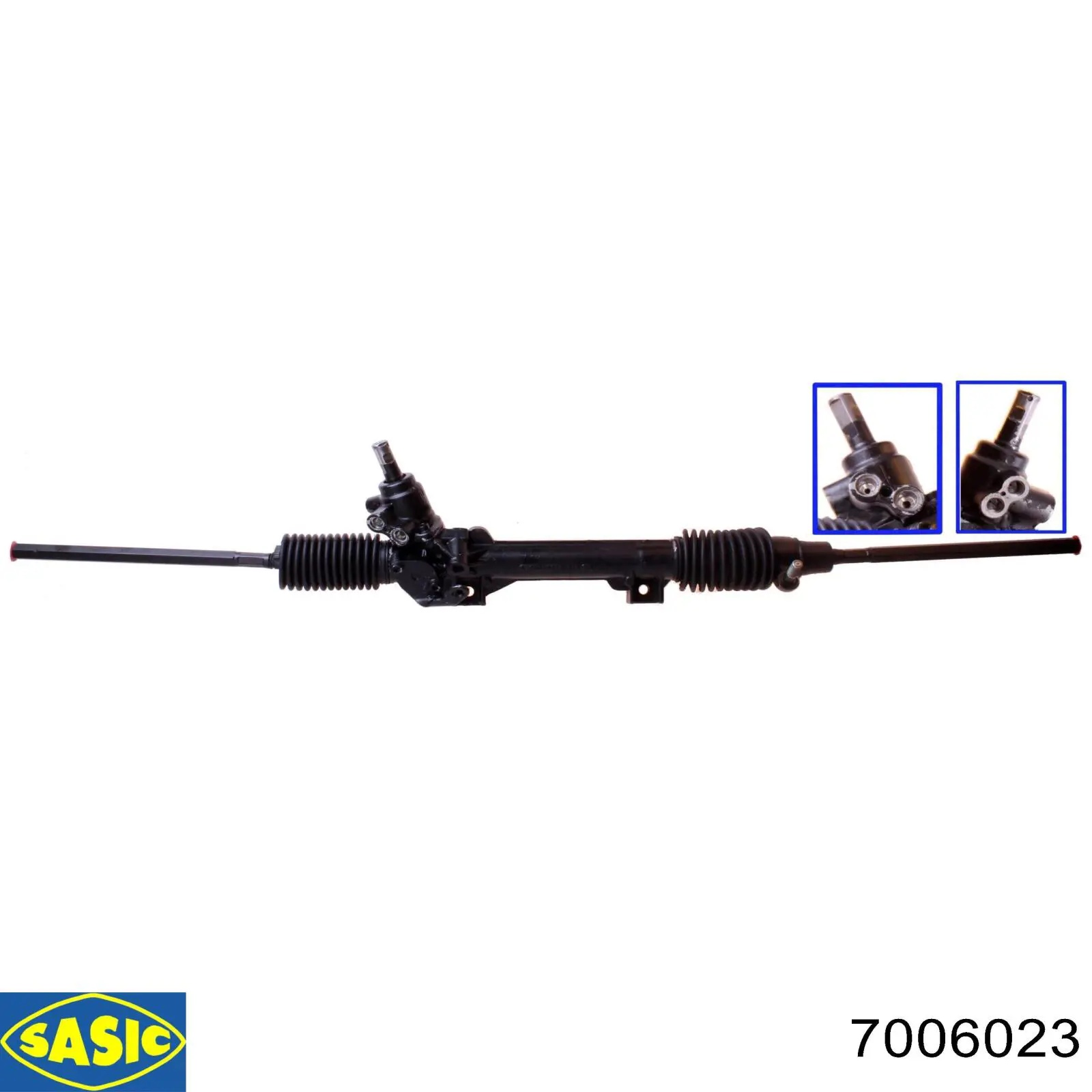 Купить 7006023 Sasic Рулевая рейка