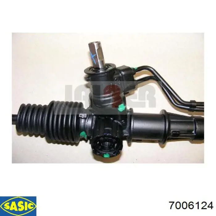 Реечный рулевой механизм Sasic 7006124 цена, от 209.42 USD