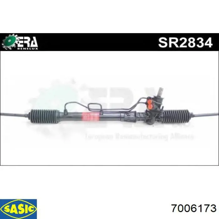 Реечный рулевой механизм WAT RN88 цена, от 157.03 USD